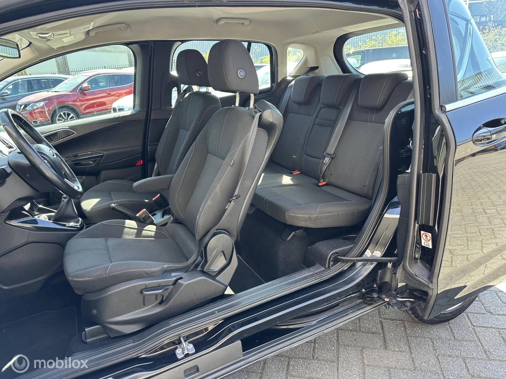 Hoofdafbeelding Ford B-MAX