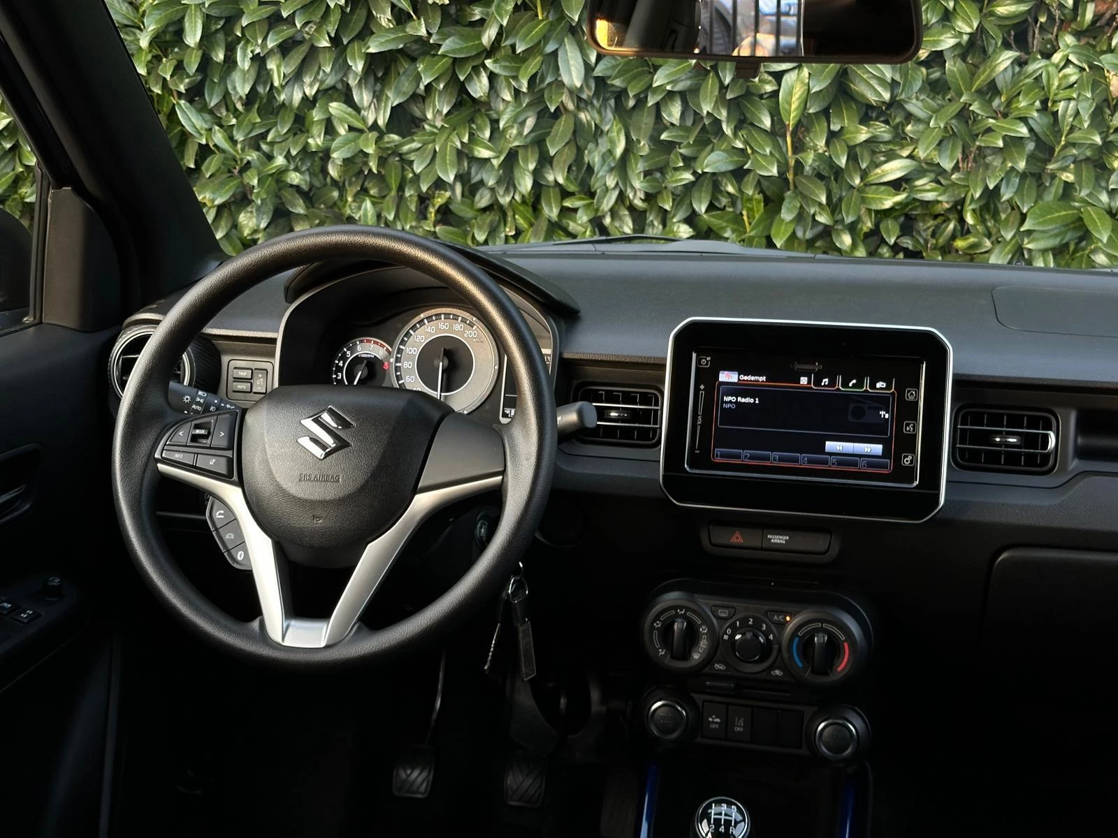 Hoofdafbeelding Suzuki Ignis