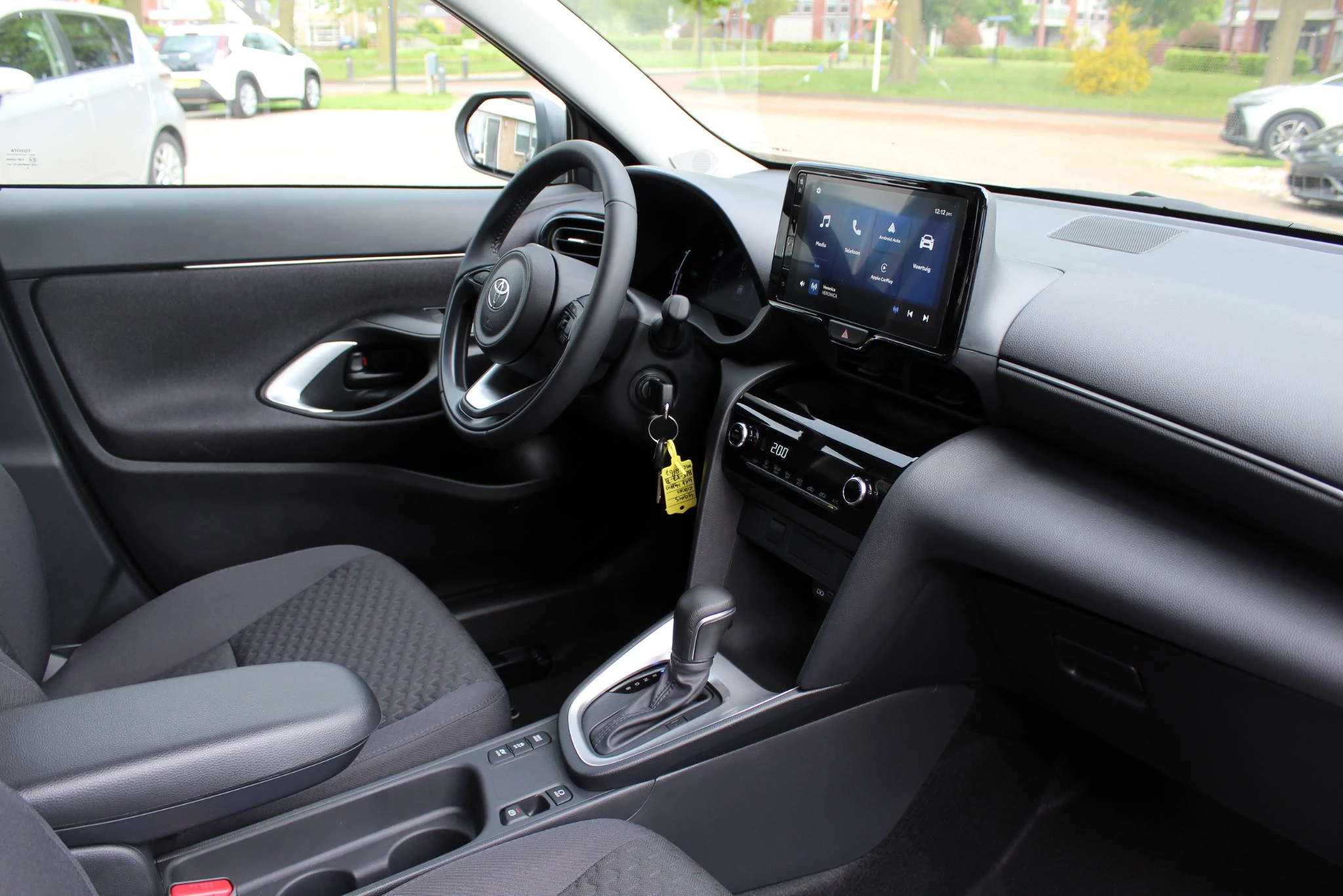 Hoofdafbeelding Toyota Yaris Cross