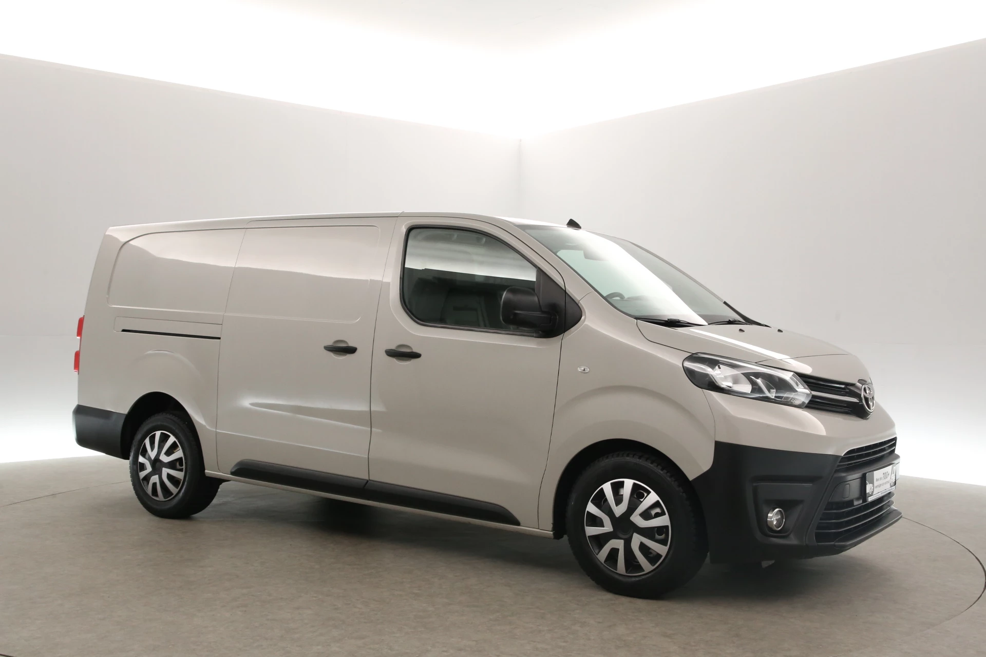 Hoofdafbeelding Toyota ProAce