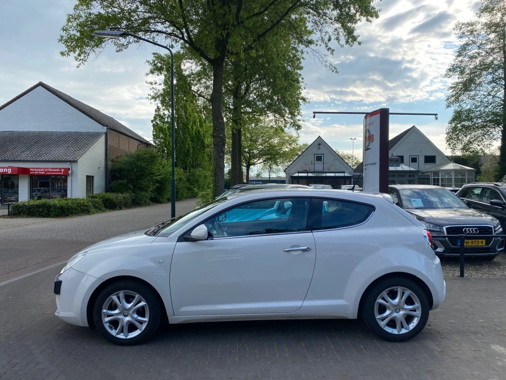 Hoofdafbeelding Alfa Romeo MiTo