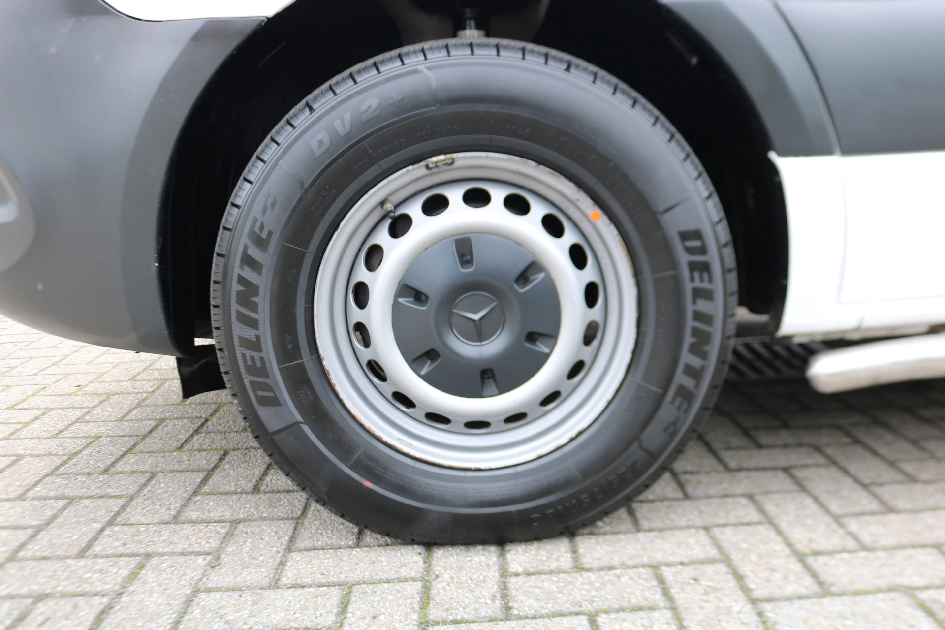 Hoofdafbeelding Mercedes-Benz eSprinter