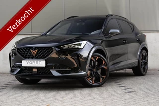 CUPRA Formentor 2.0 TSI 4DRIVE Beats Pano Camera Leer 360