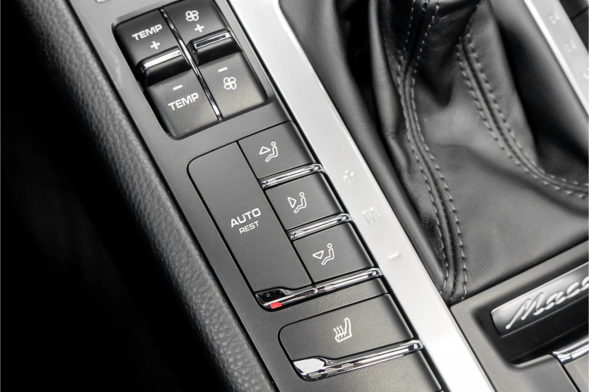 Hoofdafbeelding Porsche Macan