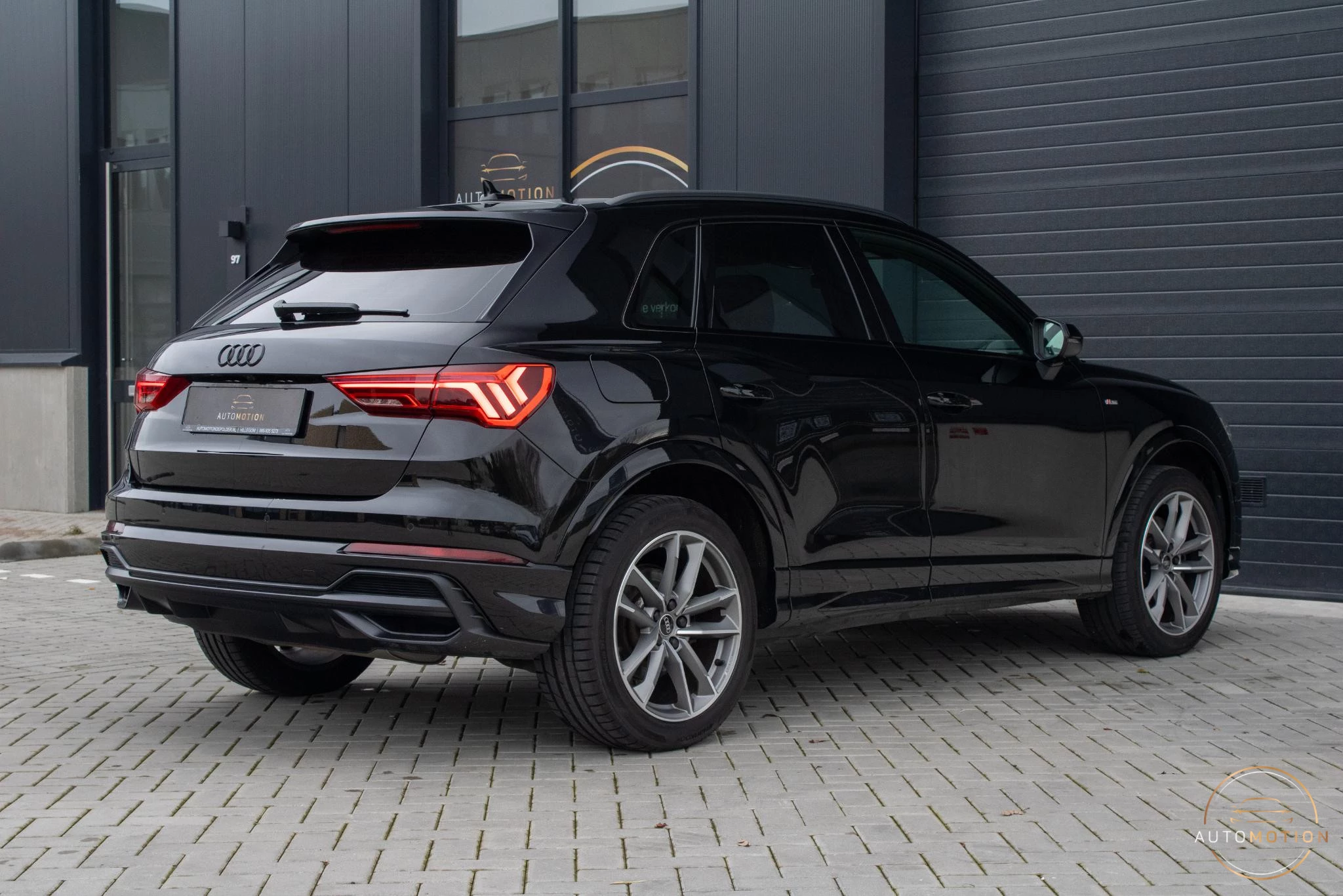 Hoofdafbeelding Audi Q3