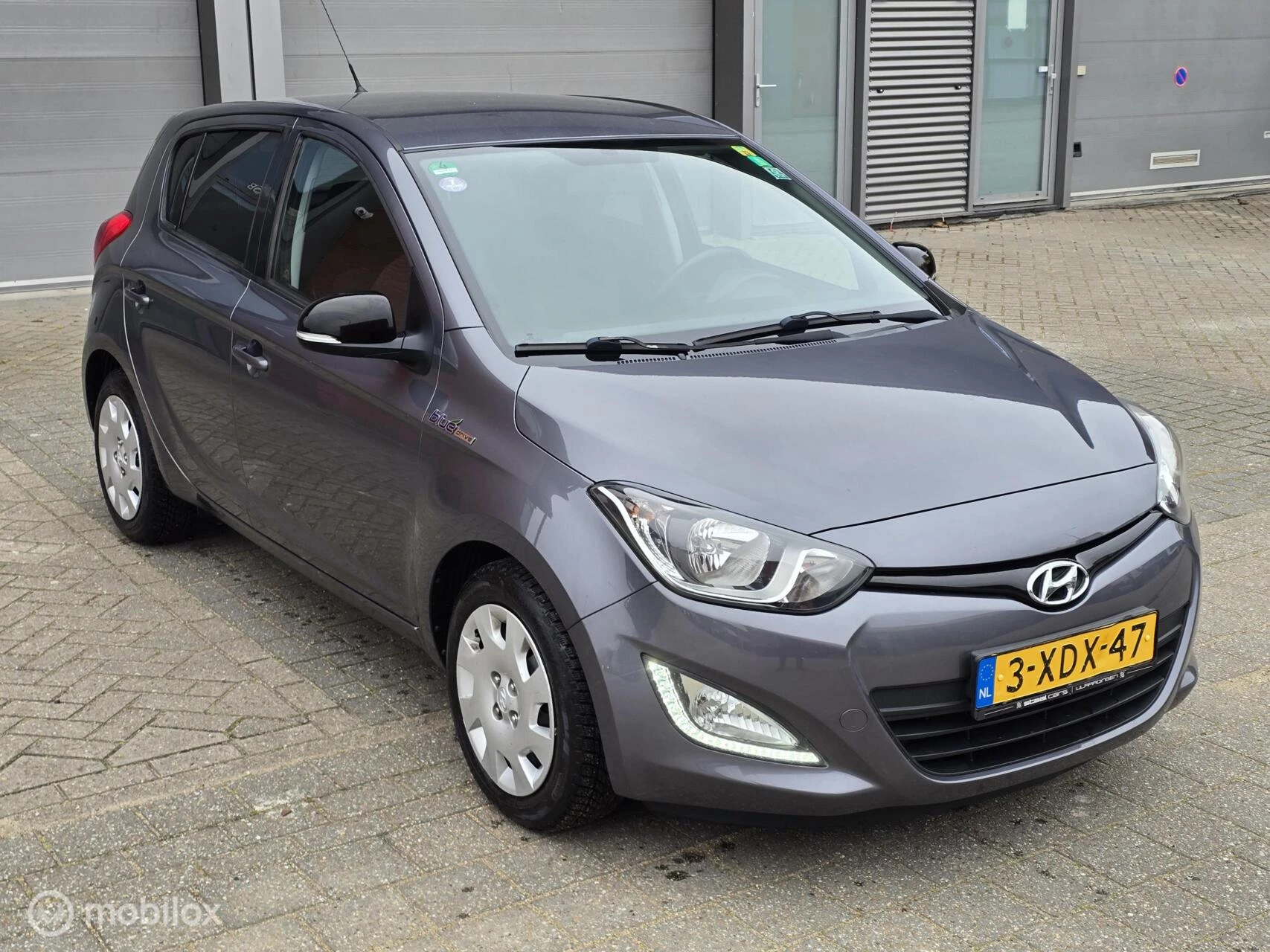 Hoofdafbeelding Hyundai i20
