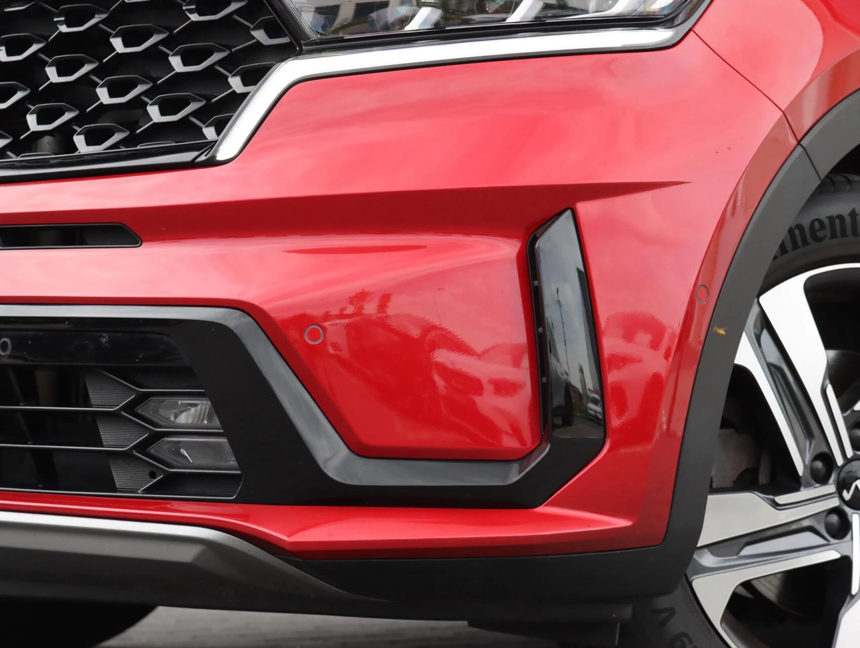Hoofdafbeelding Kia Sorento