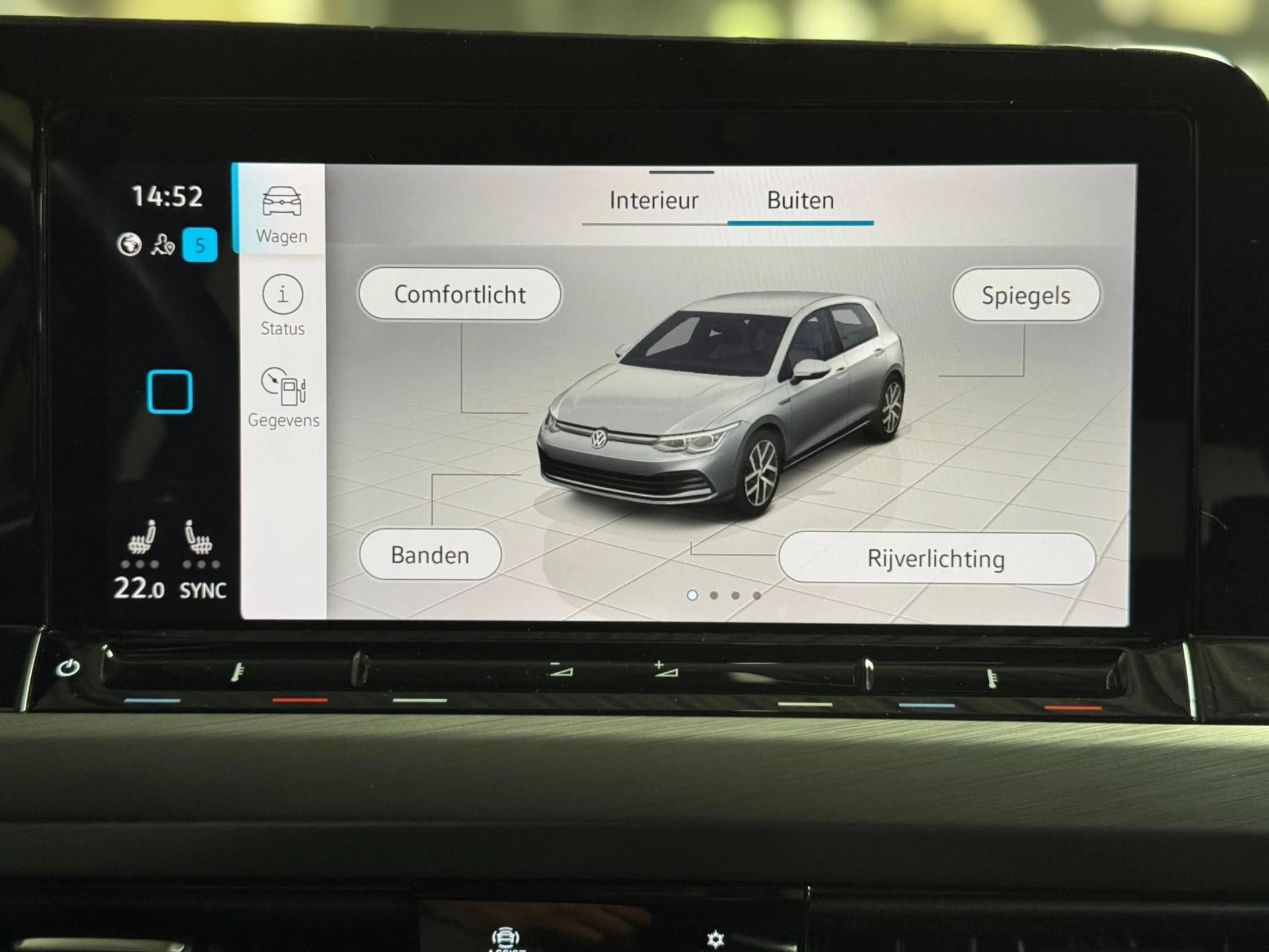 Hoofdafbeelding Volkswagen Golf