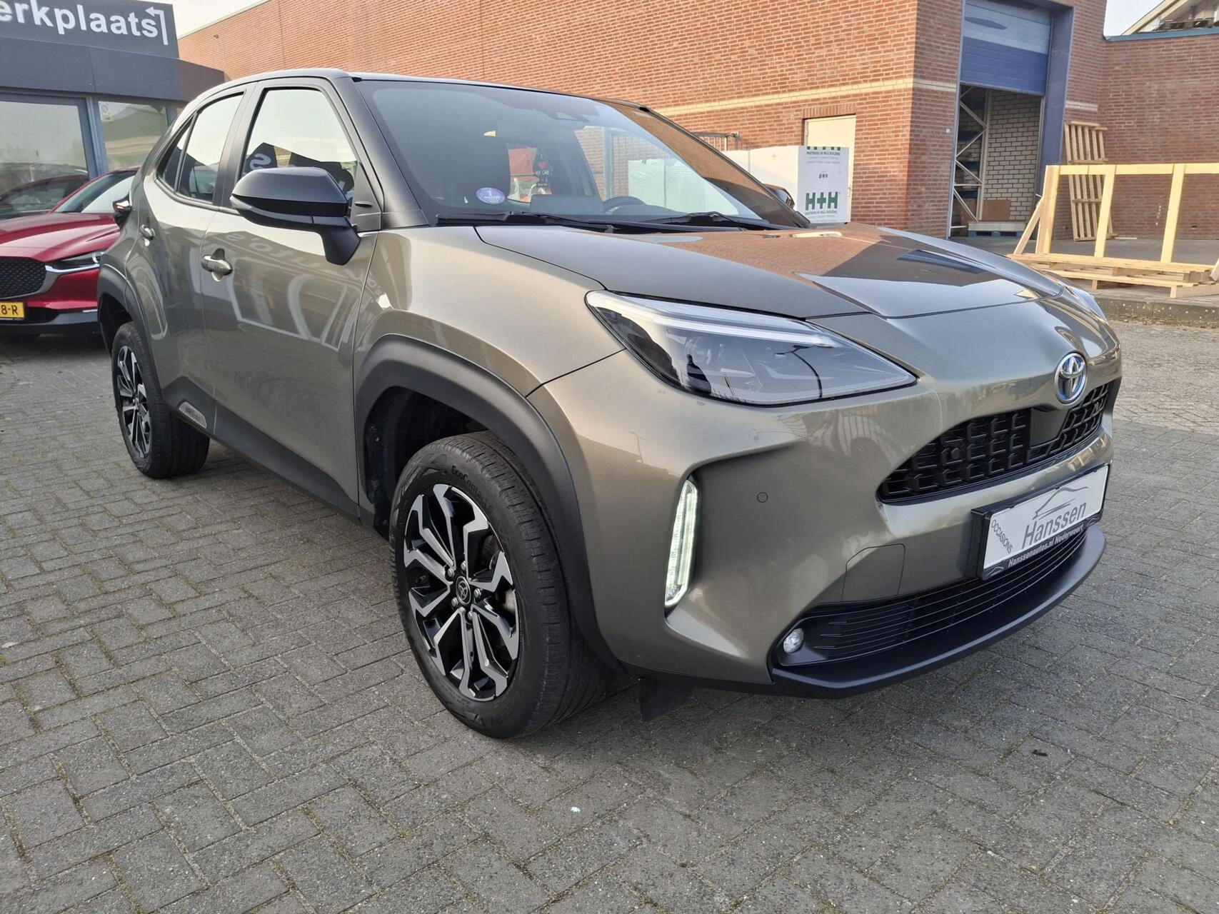 Hoofdafbeelding Toyota Yaris Cross