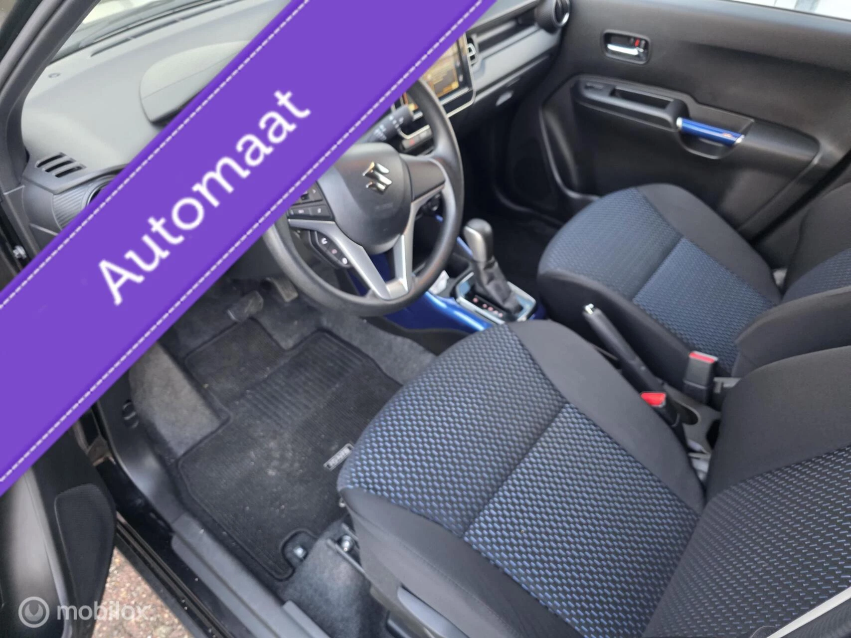 Hoofdafbeelding Suzuki Ignis