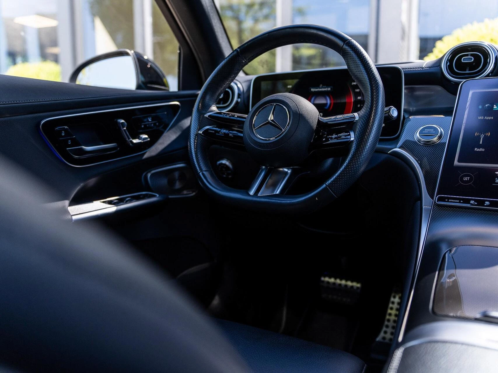 Hoofdafbeelding Mercedes-Benz GLC