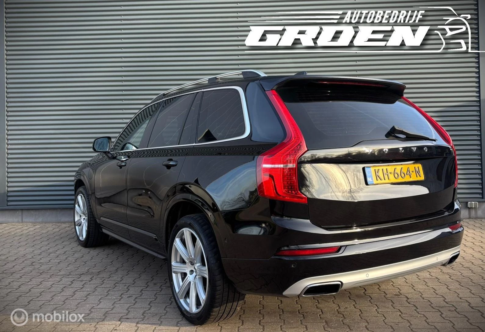Hoofdafbeelding Volvo XC90
