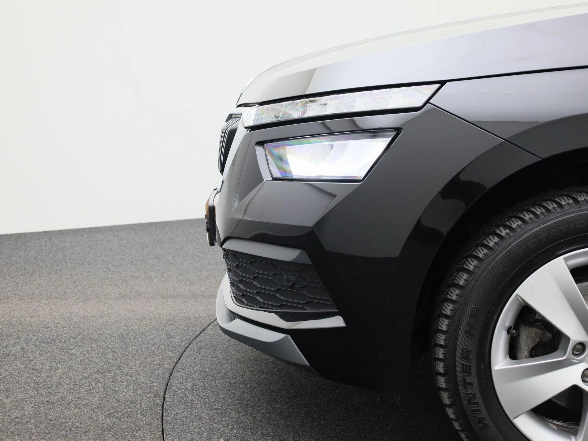 Hoofdafbeelding Škoda Kamiq