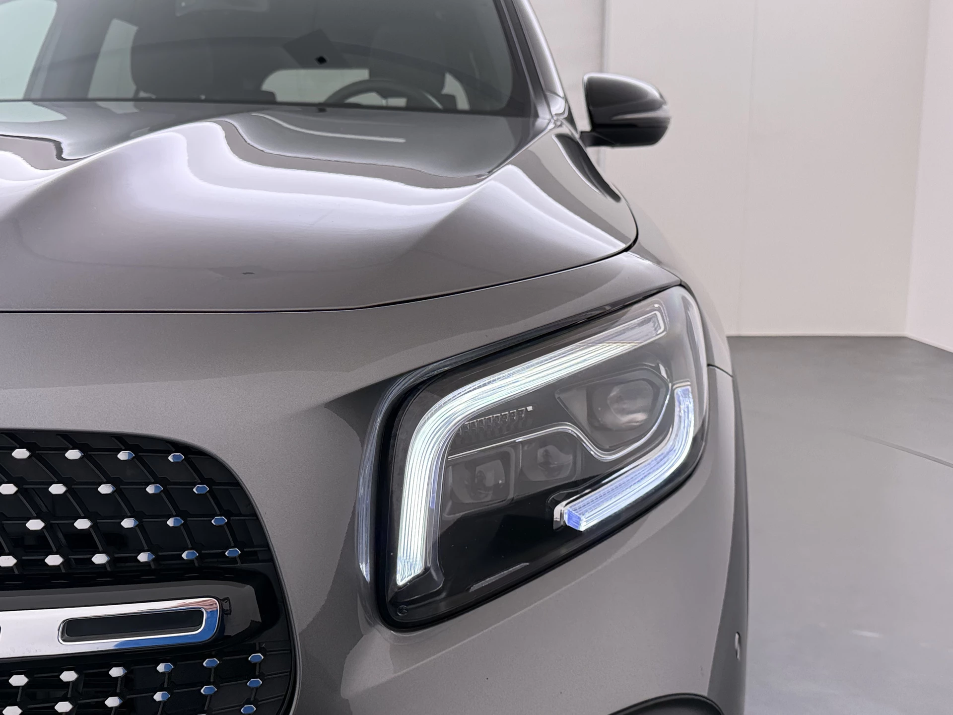 Hoofdafbeelding Mercedes-Benz GLB