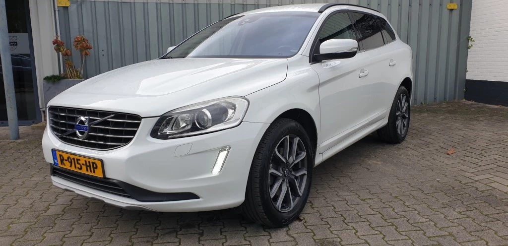 Hoofdafbeelding Volvo XC60