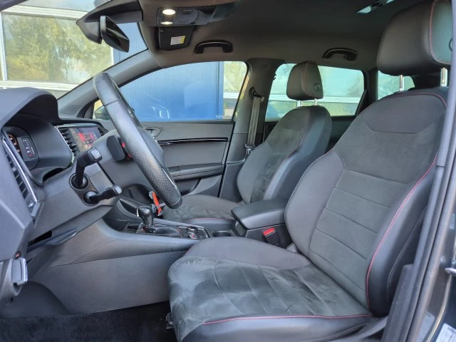 Hoofdafbeelding SEAT Ateca