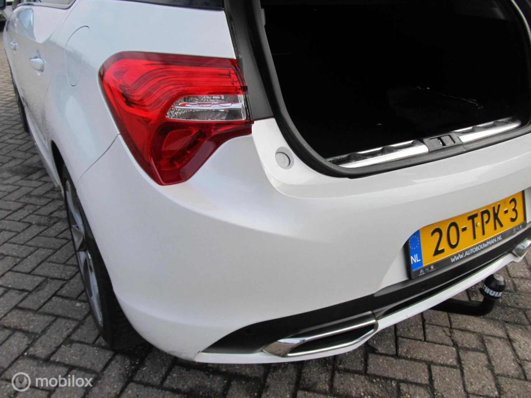 Hoofdafbeelding Citroën DS5