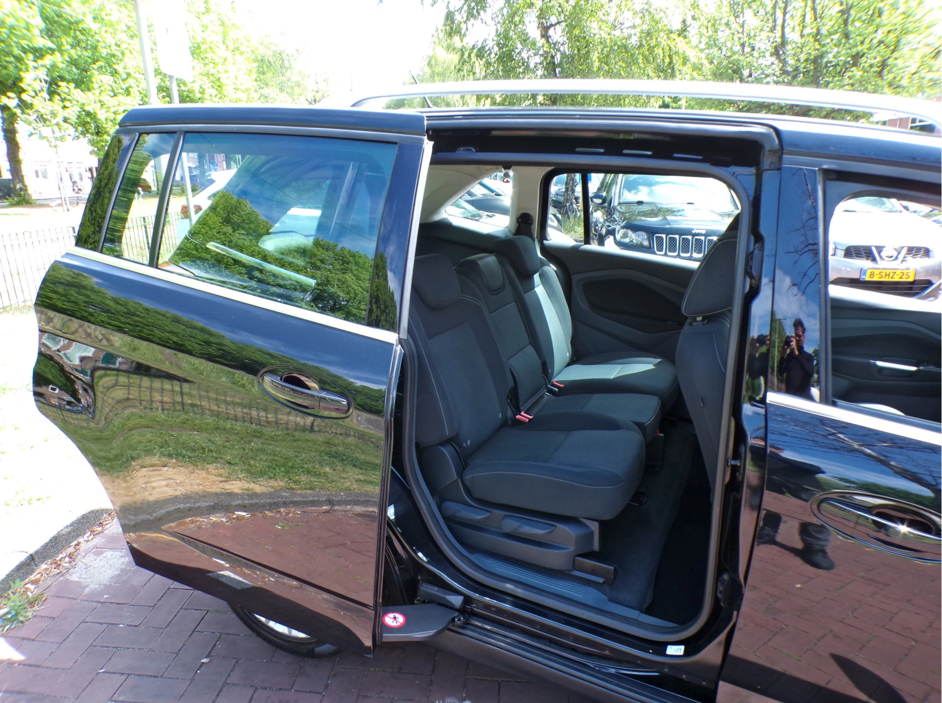 Hoofdafbeelding Ford Grand C-Max