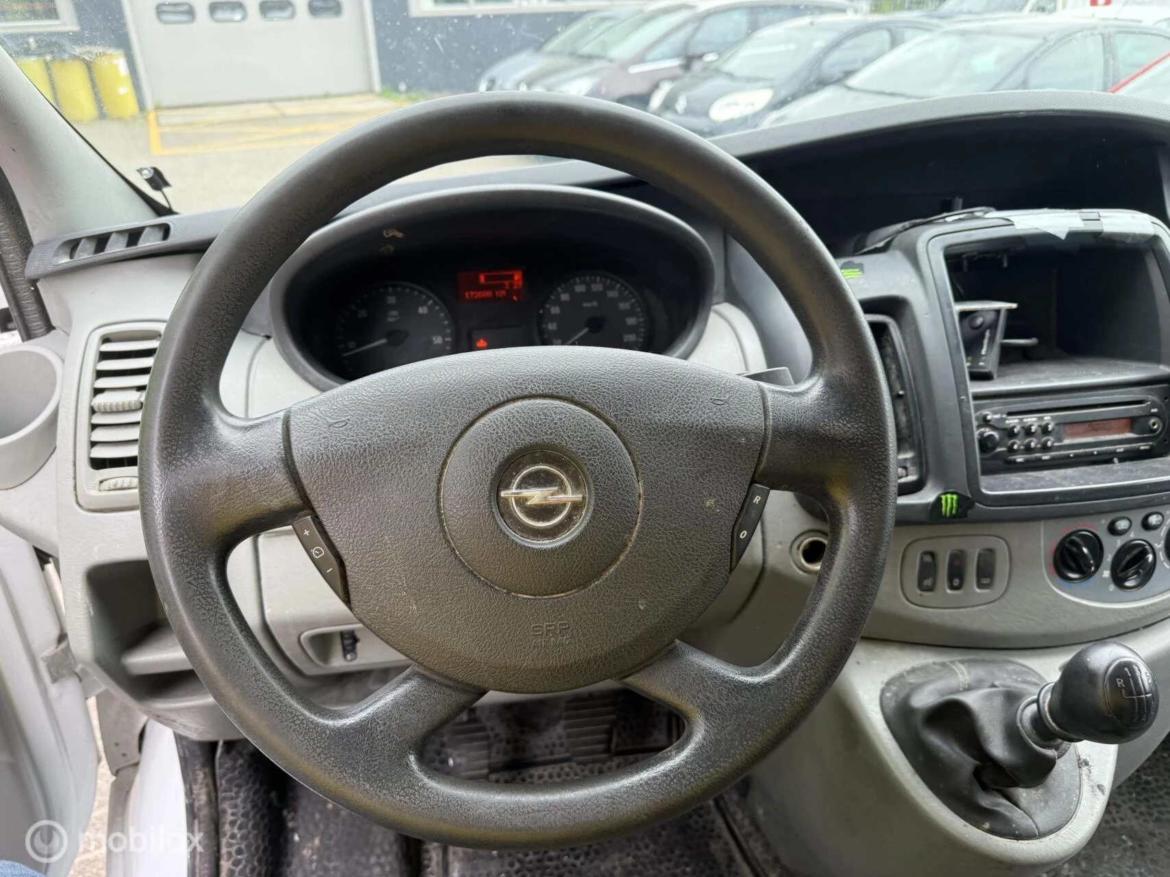 Hoofdafbeelding Opel Vivaro