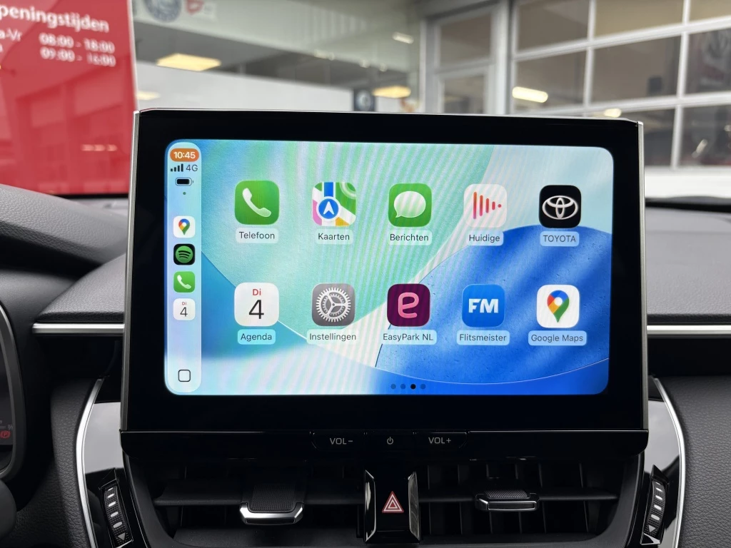 Hoofdafbeelding Toyota Corolla Cross