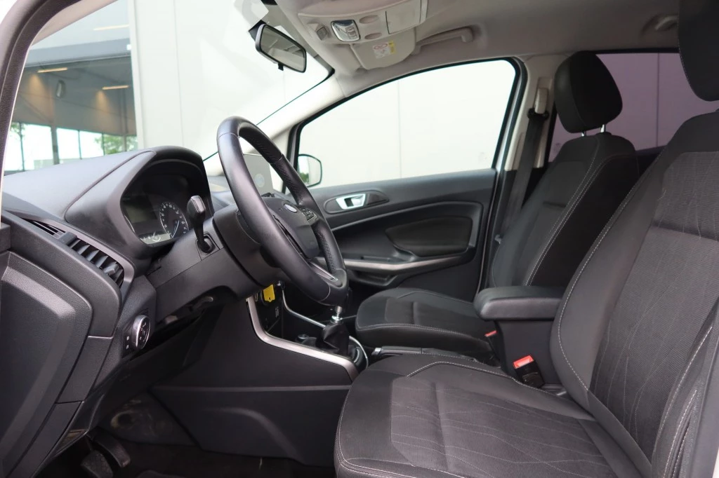 Hoofdafbeelding Ford EcoSport