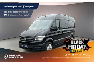 Volkswagen Crafter Bestelwagen 30 2.0 TDI Automaat L3H3 Exclusive *Actie prijs exclusief kosten rijklaar maken*