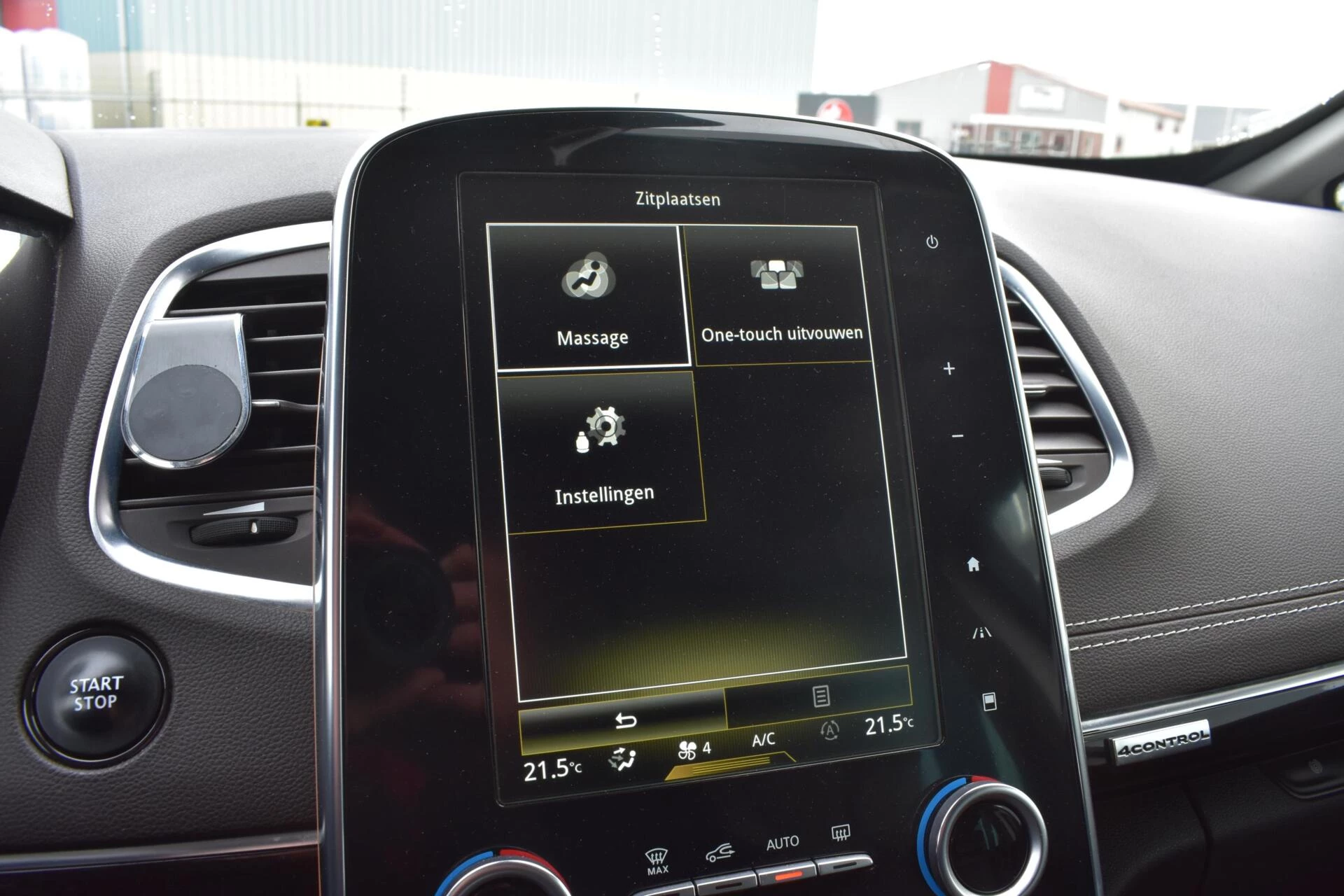 Hoofdafbeelding Renault Espace