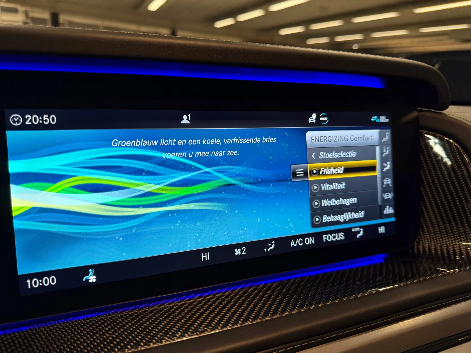 Hoofdafbeelding Mercedes-Benz G-Klasse