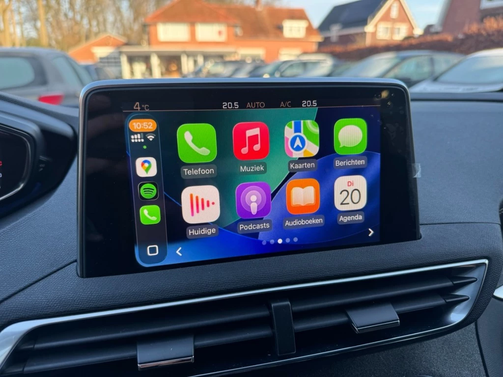 Hoofdafbeelding Peugeot 3008