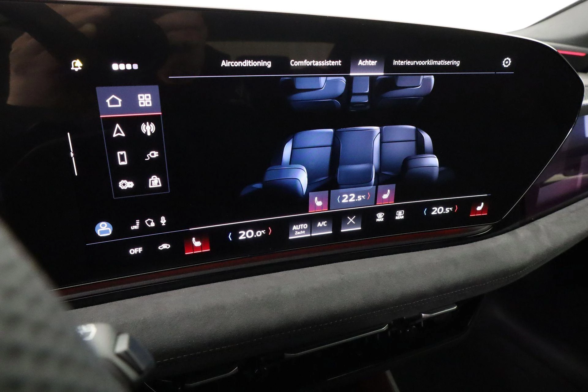 Hoofdafbeelding Audi A6 Avant e-tron