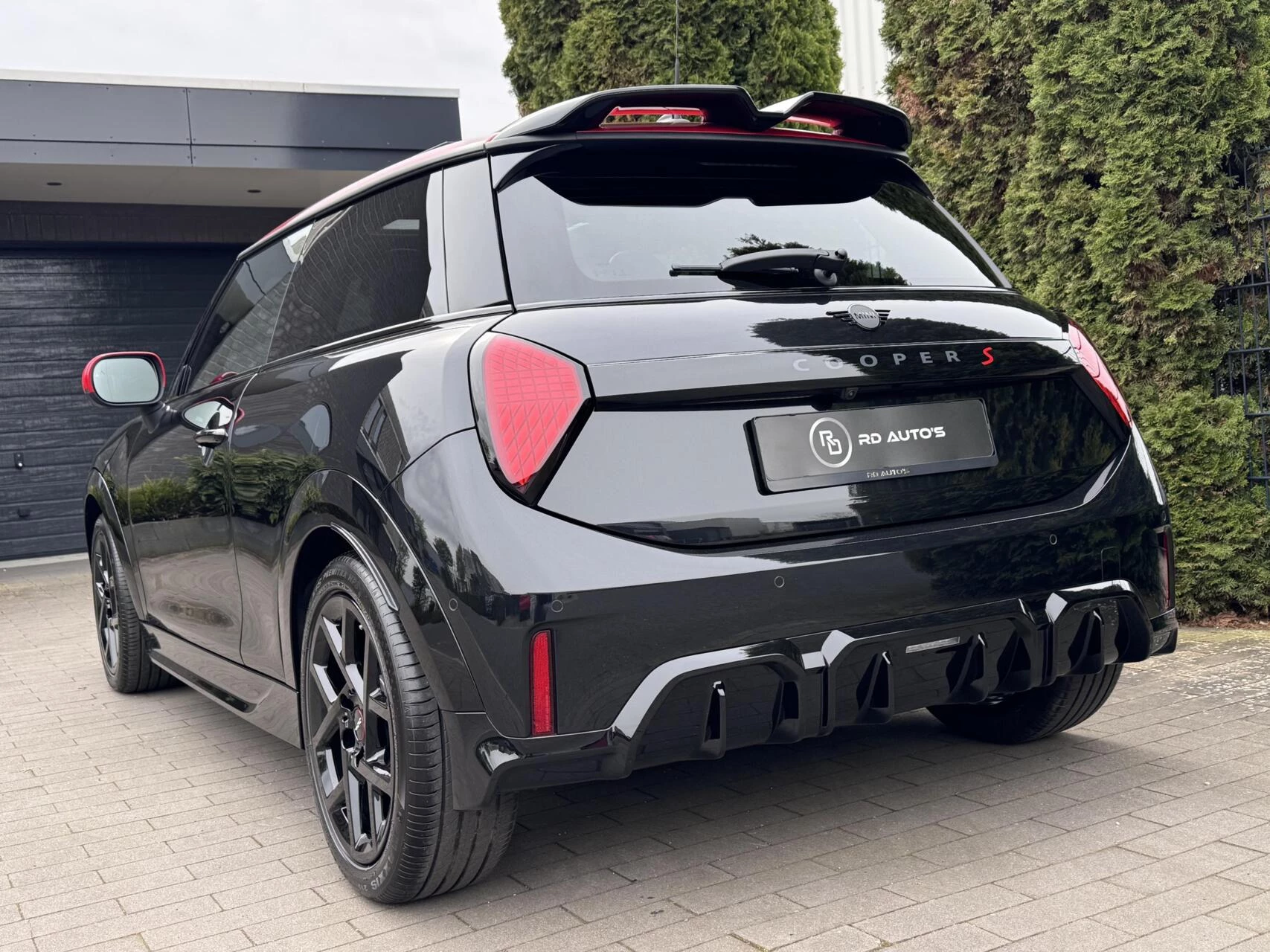 Hoofdafbeelding MINI Cooper S