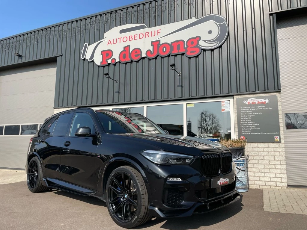 Hoofdafbeelding BMW X5