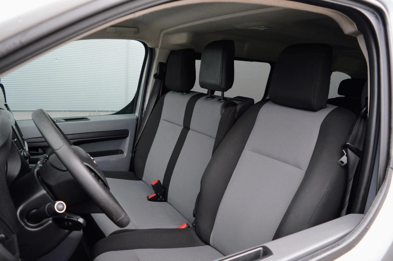 Hoofdafbeelding Toyota ProAce