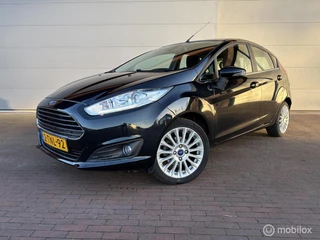 Ford Fiesta 1.0 EcoBoost Titanium Navi Cruise Pdc