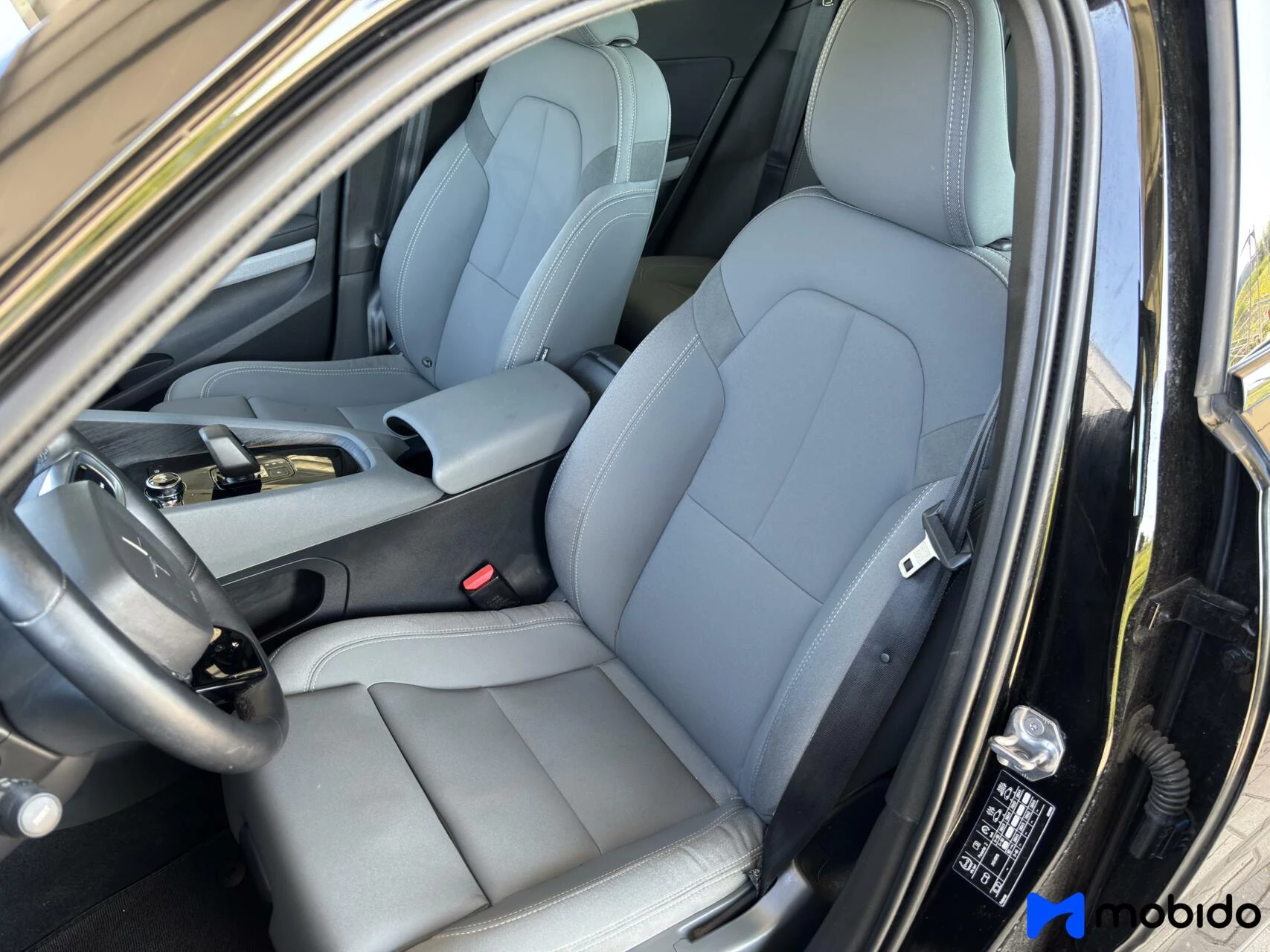 Hoofdafbeelding Polestar 2