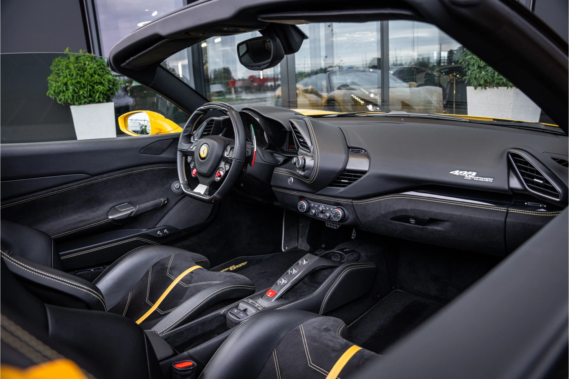 Hoofdafbeelding Ferrari 488