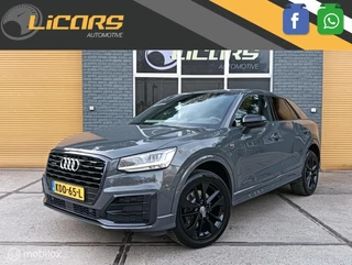 Audi Q2 2.0 TFSI quattro S-Line aut. 190pk 4seiz.banden/trekhaak