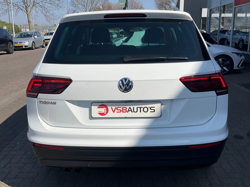 Hoofdafbeelding Volkswagen Tiguan