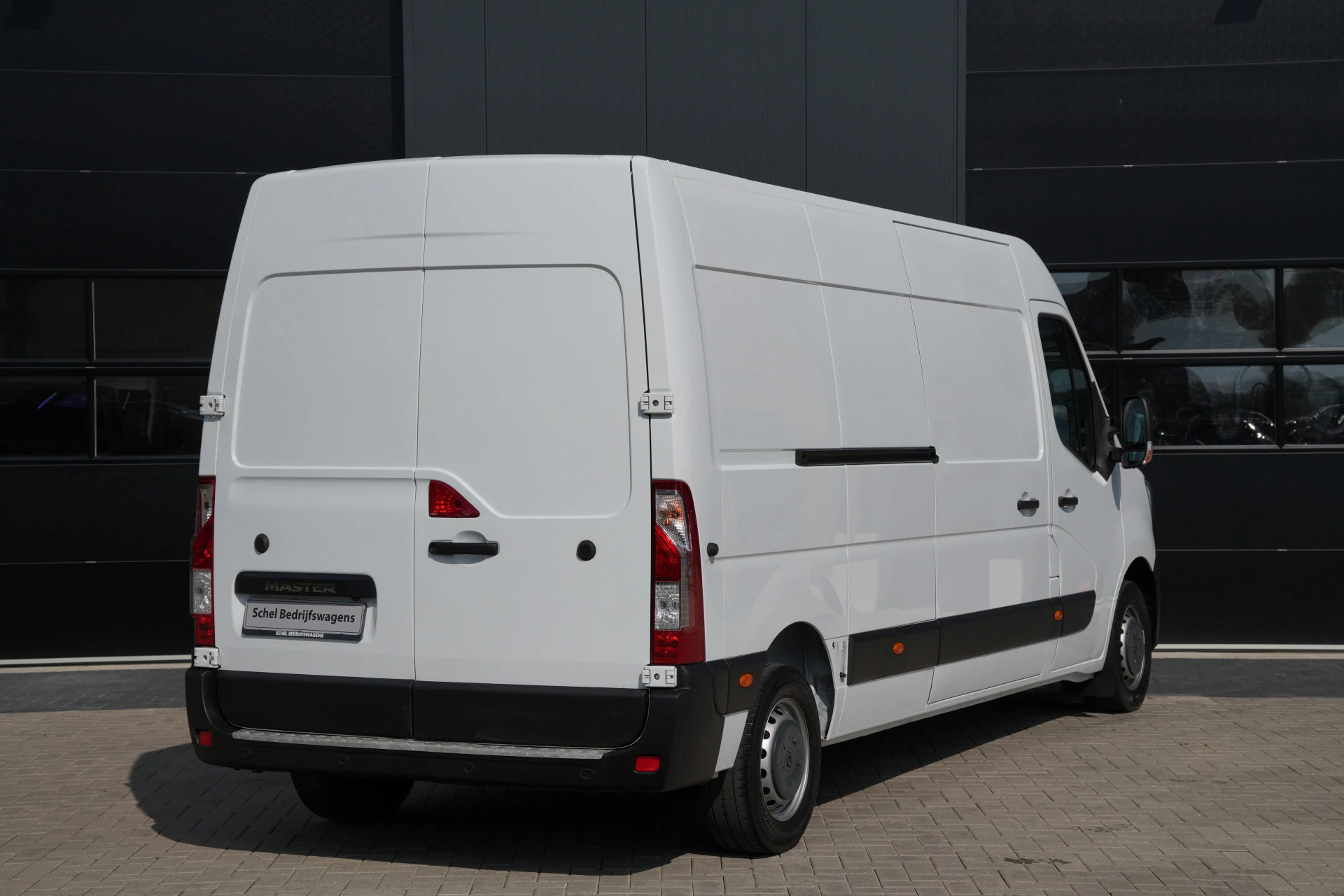 Hoofdafbeelding Renault Master