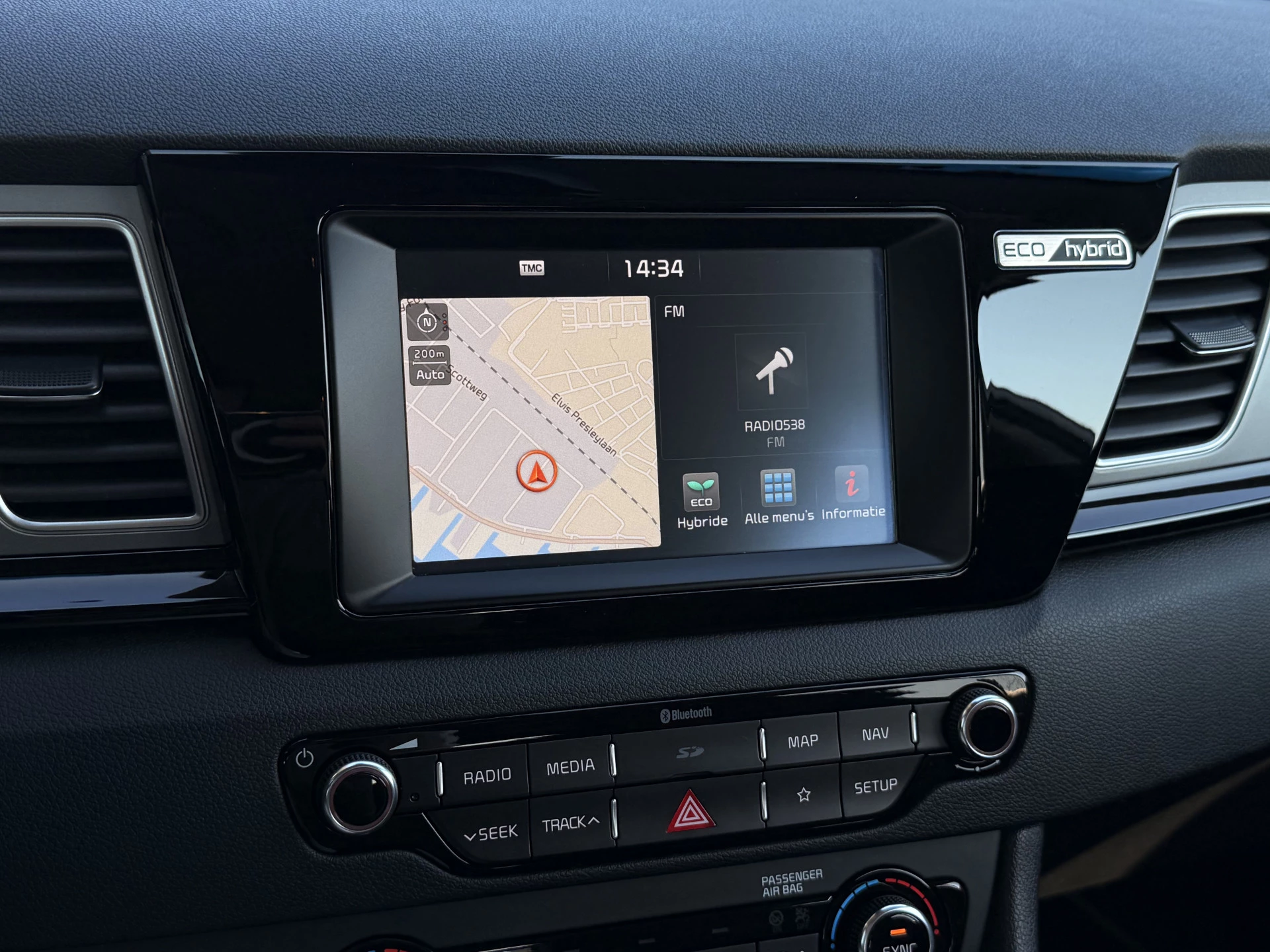 Hoofdafbeelding Kia Niro