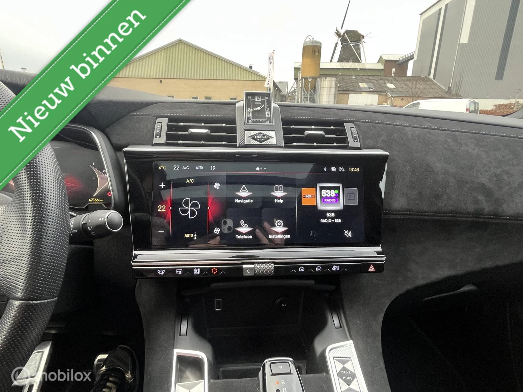 Hoofdafbeelding DS DS 7