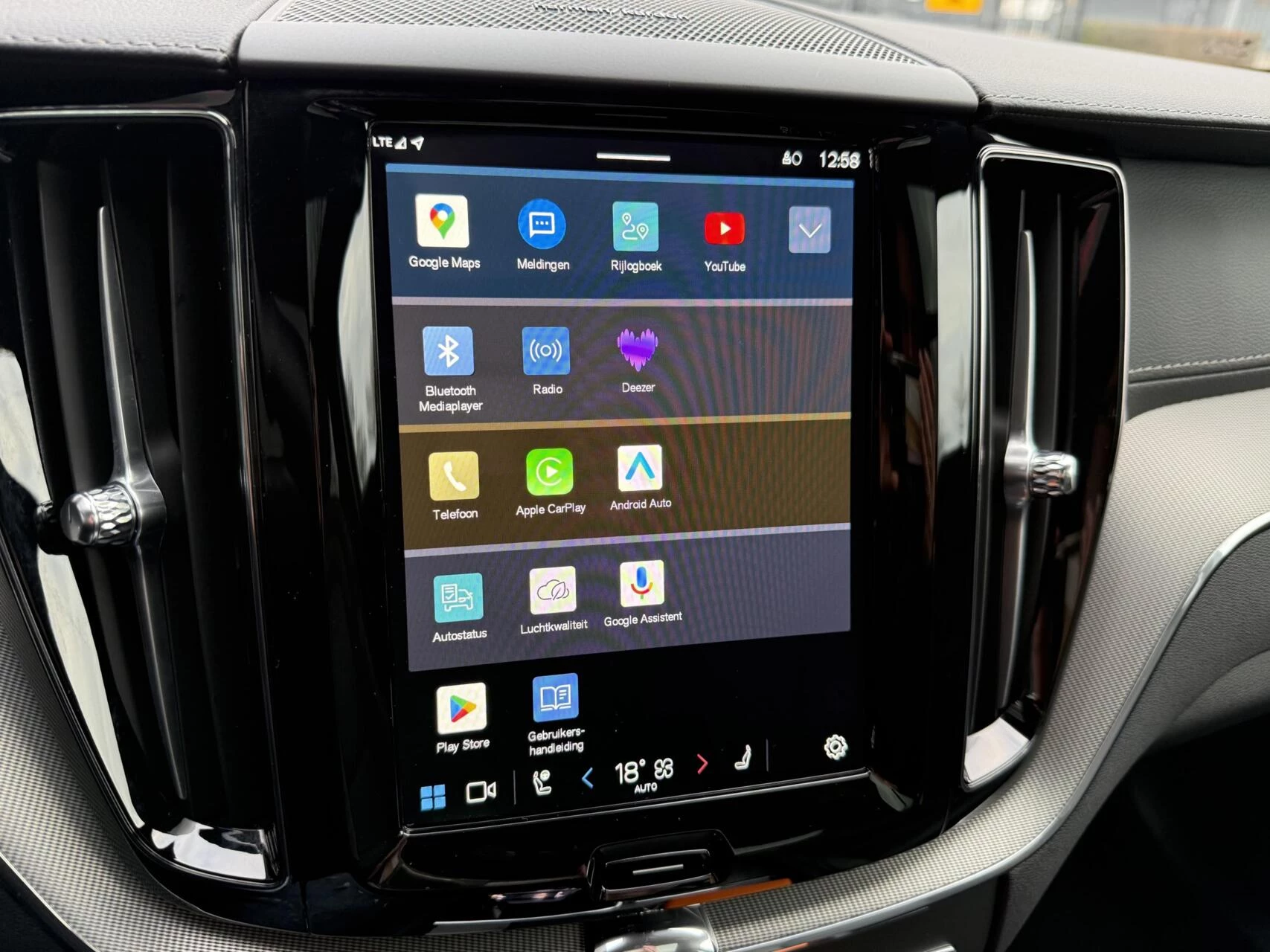 Hoofdafbeelding Volvo XC60