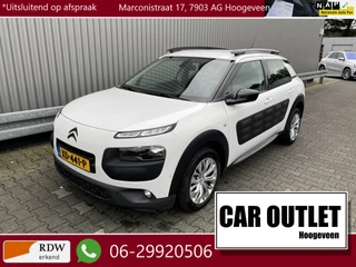 Citroën C4 Cactus 1.2 PureTech Business 157Dkm. Clima, Stoelvw, CC, Bluetooth, PDC & Cam, nw. APK – Inruil Mogelijk –