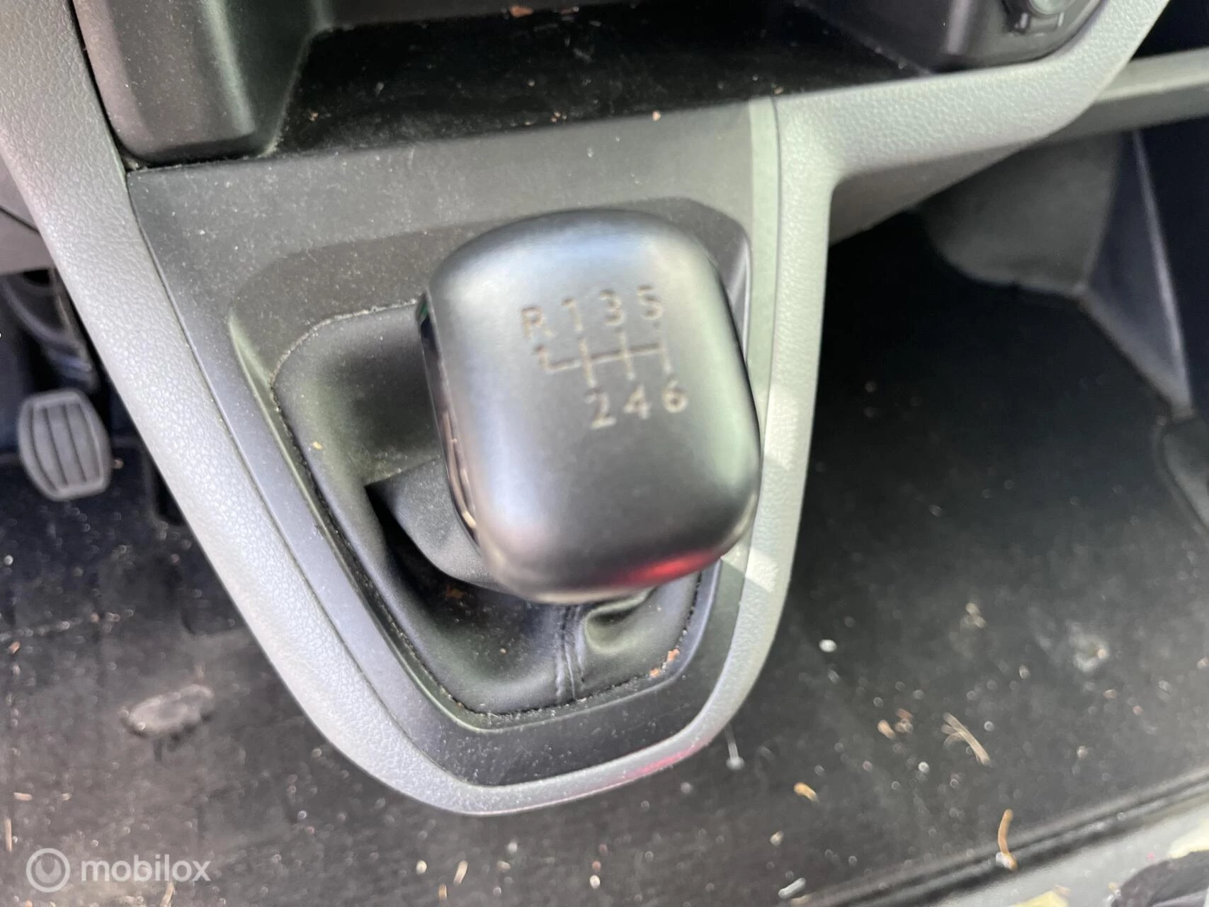 Hoofdafbeelding Citroën Jumpy