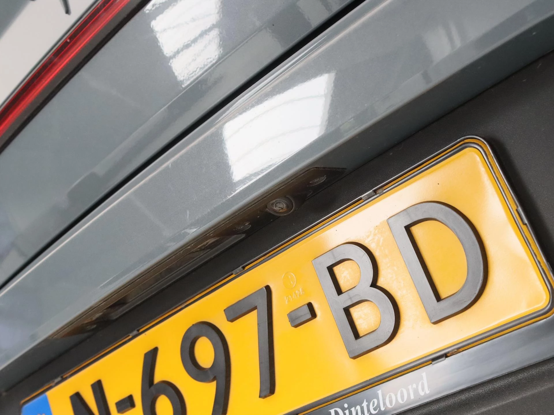 Hoofdafbeelding Polestar 2