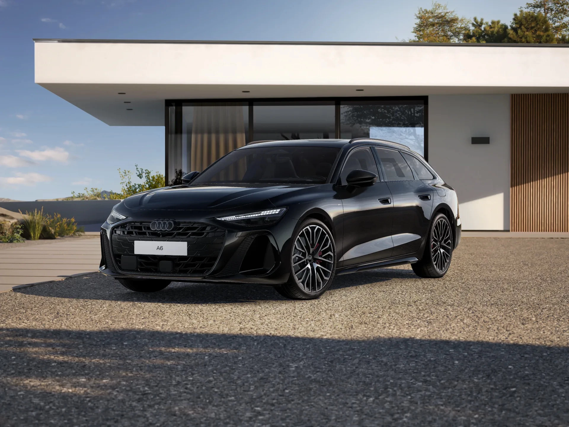 Hoofdafbeelding Audi A6