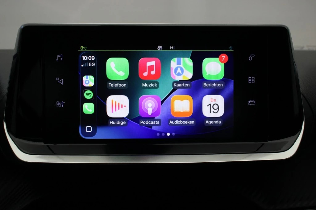 Hoofdafbeelding Peugeot e-208