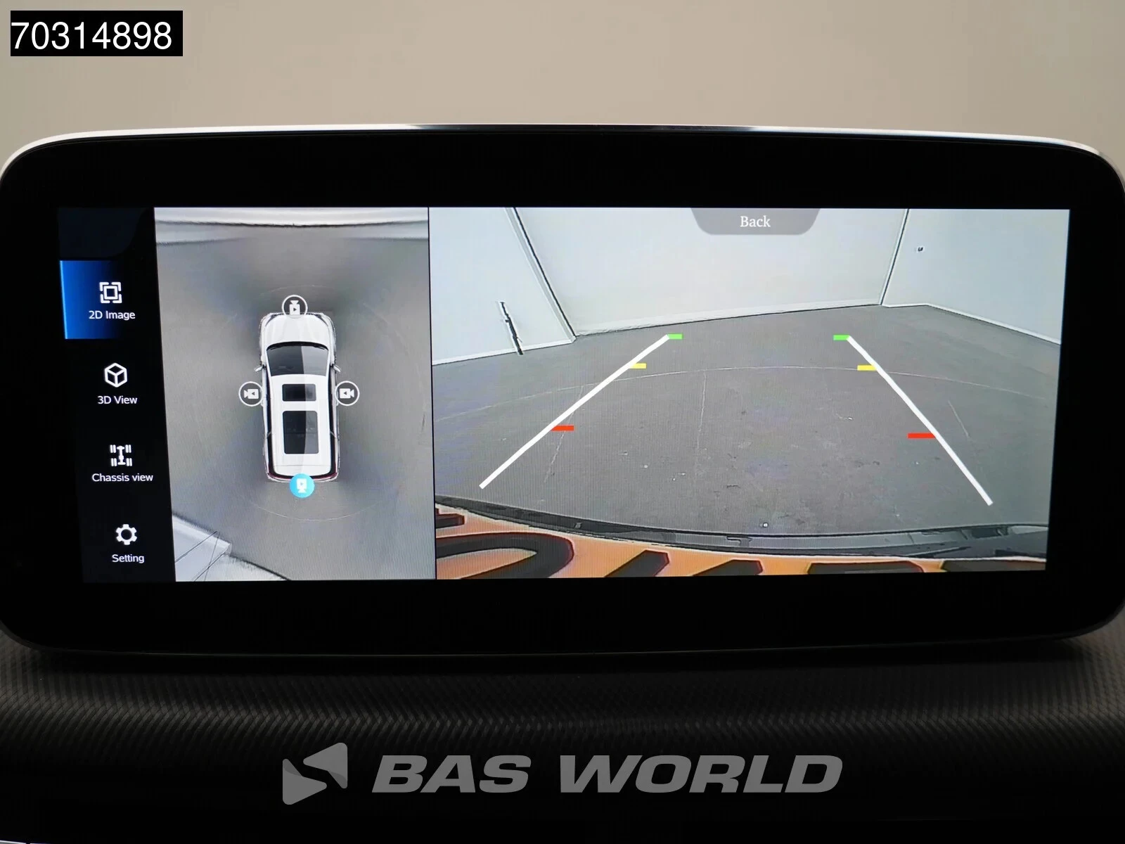 Hoofdafbeelding Maxus MIFA 9