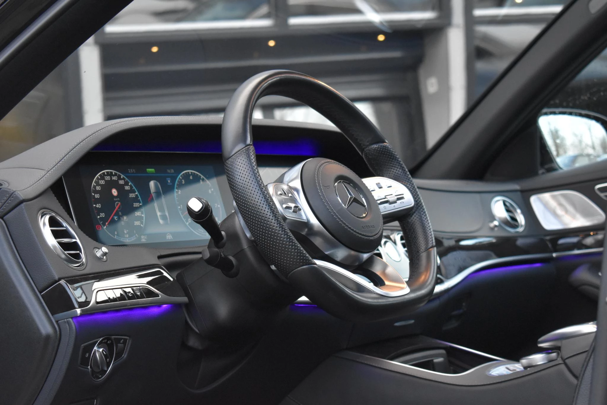 Hoofdafbeelding Mercedes-Benz S-Klasse