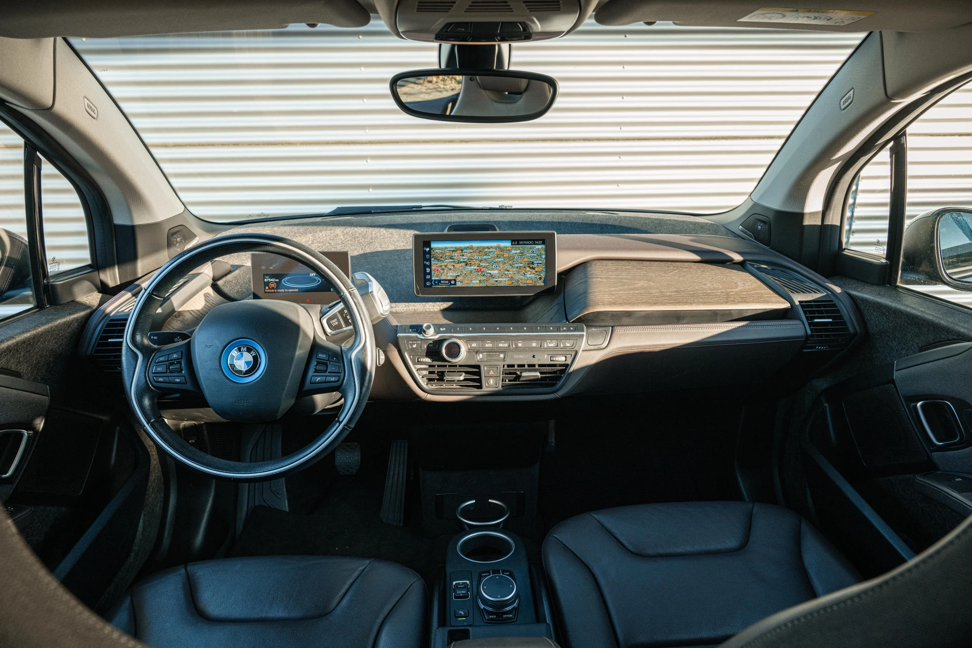 Hoofdafbeelding BMW i3